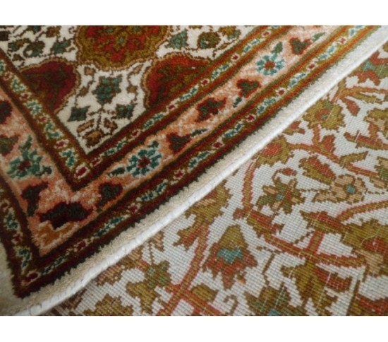 Килим з шовку 122307 - Висока якість за найкращою ціною в Україні зображення 5.