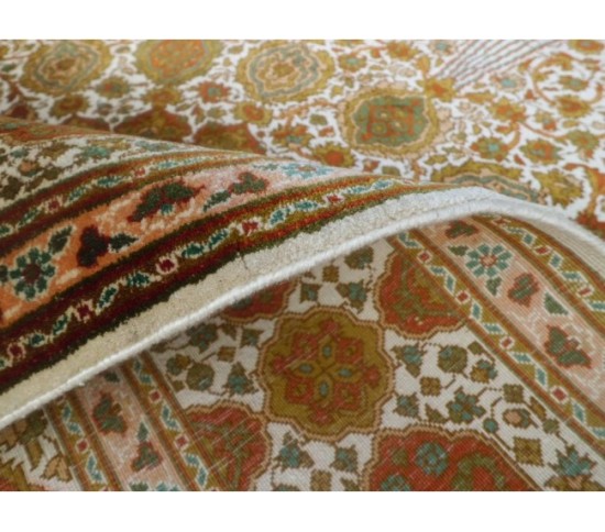 Килим з шовку 122307 - Висока якість за найкращою ціною в Україні зображення 3.