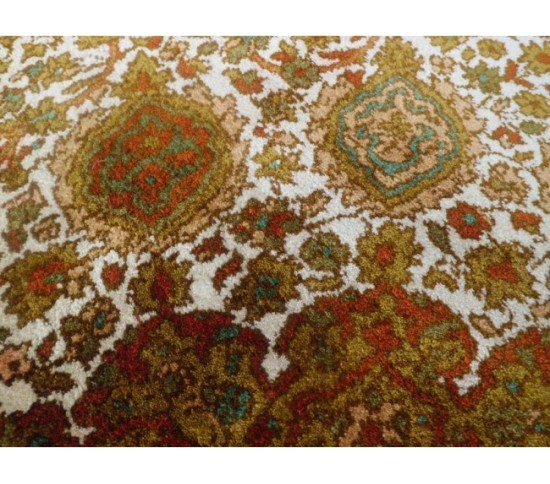 Килим з шовку 122307 - Висока якість за найкращою ціною в Україні зображення 2.