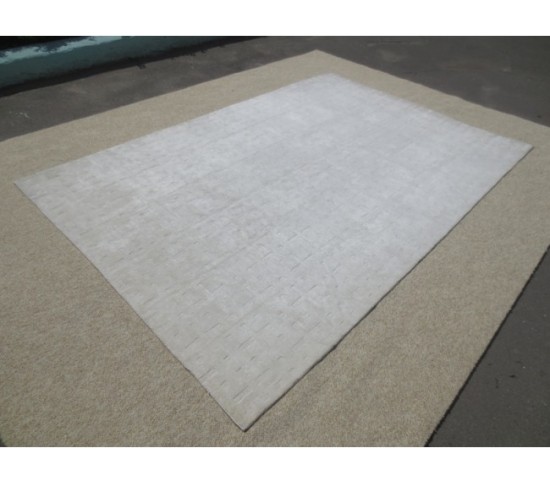 Килим з вовни з шовком 120L HIGH LOW LOOP LINER CARPET ANY-11A - Висока якість за найкращою ціною в Україні