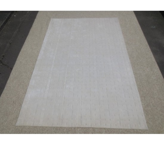 Килим з вовни з шовком 120L HIGH LOW LOOP LINER CARPET ANY-11A - Висока якість за найкращою ціною в Україні зображення 2.