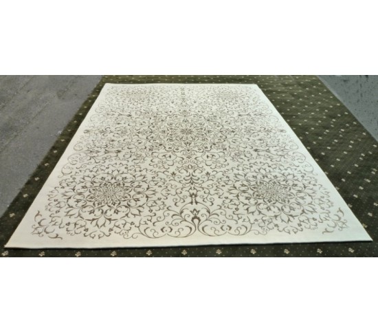 Килим з вовни з шовком 150L Tibetan Carpet TX 515MYRA/M - Висока якість за найкращою ціною в Україні