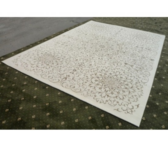 Килим з вовни з шовком 150L Tibetan Carpet TX 515MYRA/M - Висока якість за найкращою ціною в Україні зображення 4.