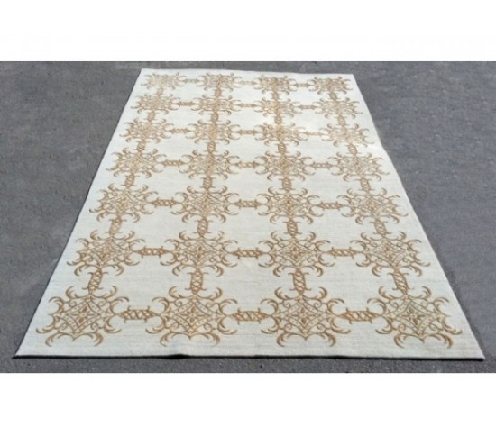 Килим з вовни з шовком 180L Wool&Silk TIBETAN CARPET TB700KS/M - Висока якість за найкращою ціною в Україні