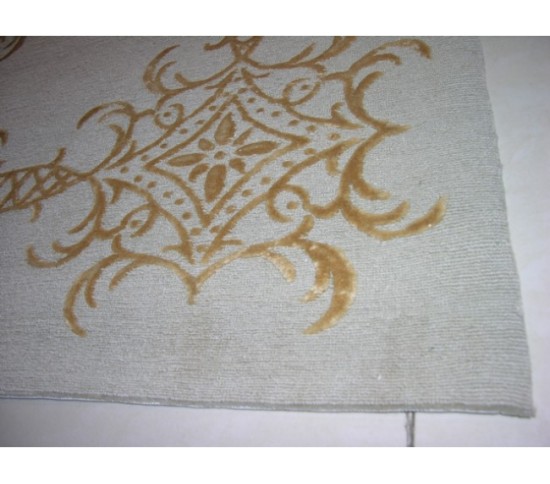 Килим з вовни з шовком 180L Wool&Silk TIBETAN CARPET TB700KS/M - Висока якість за найкращою ціною в Україні зображення 3.