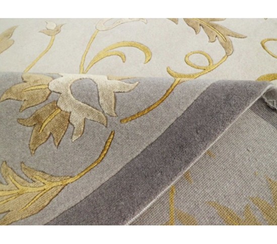 Ковер из шерсти с шелком 150L YAKAHAIR SILK TJ-XHR-05A - высокое качество по лучшей цене в Украине изображение 2.