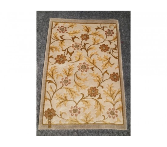 Килим з вовни з шовком 100L YAKAHAIR SILK DSR-13C - Висока якість за найкращою ціною в Україні