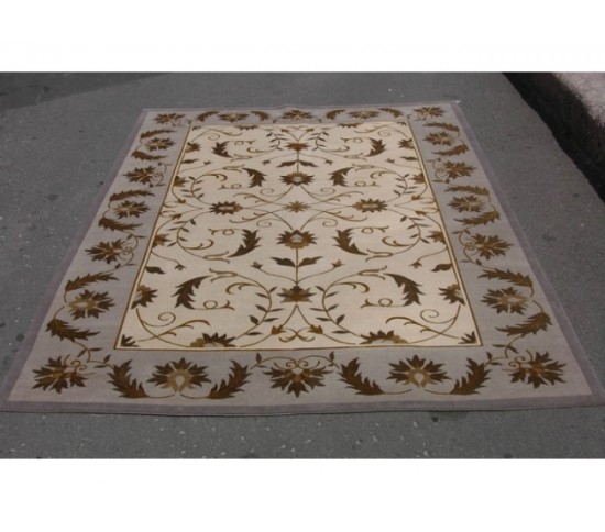 Ковер из шерсти с шелком 150L YAKAHAIR SILK TJ-XHR-05A - высокое качество по лучшей цене в Украине