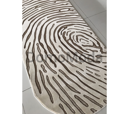 Акриловий килим Aden 3107A - Висока якість за найкращою ціною в Україні зображення 4.