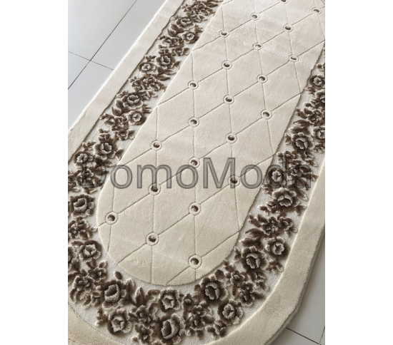 Акриловий килим Aden 3115A - Висока якість за найкращою ціною в Україні зображення 4.