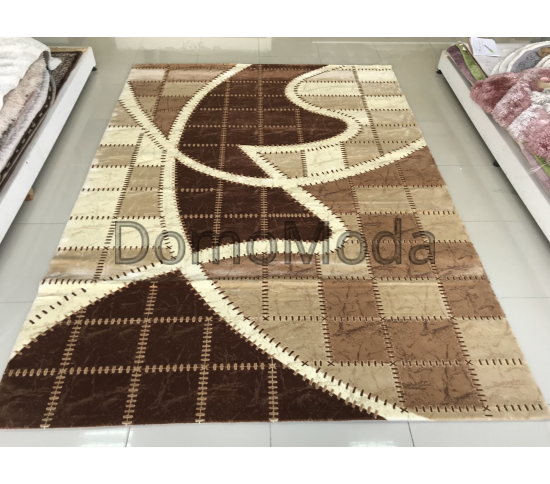 Акриловий килим 9817A - Висока якість за найкращою ціною в Україні