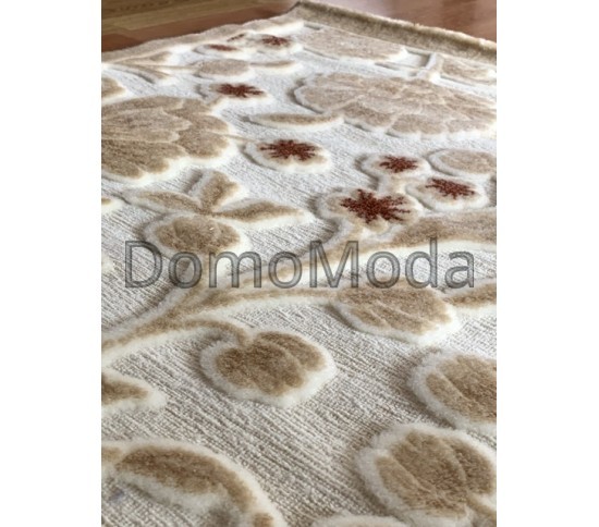 Акриловый ковер Lalee Ambiente 800 cream-beige - высокое качество по лучшей цене в Украине изображение 4.