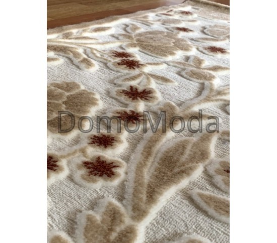 Акриловый ковер Lalee Ambiente 800 cream-beige - высокое качество по лучшей цене в Украине изображение 2.