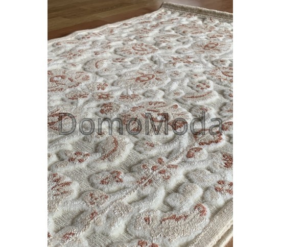 Акриловий килим Lalee Ambiente 801 cream-terra - Висока якість за найкращою ціною в Україні зображення 2.