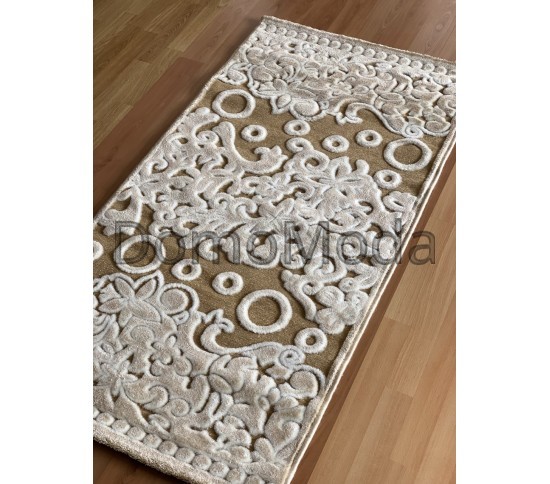 Акриловый ковер Lalee Ambiente 803 cream-beige - высокое качество по лучшей цене в Украине