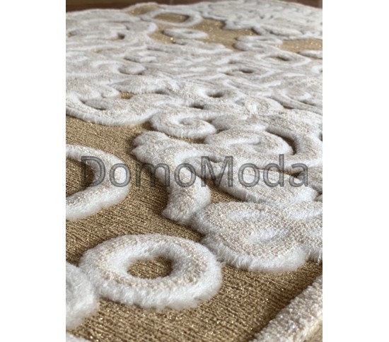 Акриловый ковер Lalee Ambiente 803 cream-beige - высокое качество по лучшей цене в Украине изображение 2.