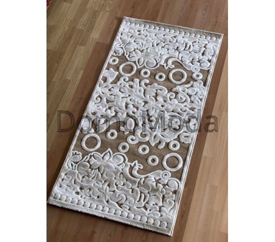 Акриловий килим Lalee Ambiente 803 gold-beige - Висока якість за найкращою ціною в Україні