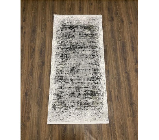 Акриловий килим Ambiente AB21B grey cream - Висока якість за найкращою ціною в Україні