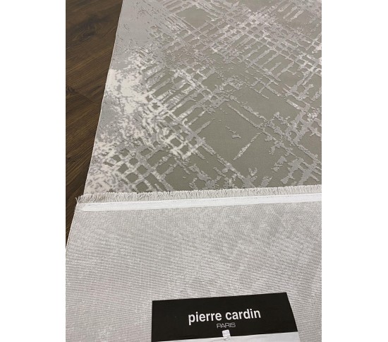 Акриловий килим Ambiente AB26C , LIGHT GREY - Висока якість за найкращою ціною в Україні зображення 3.