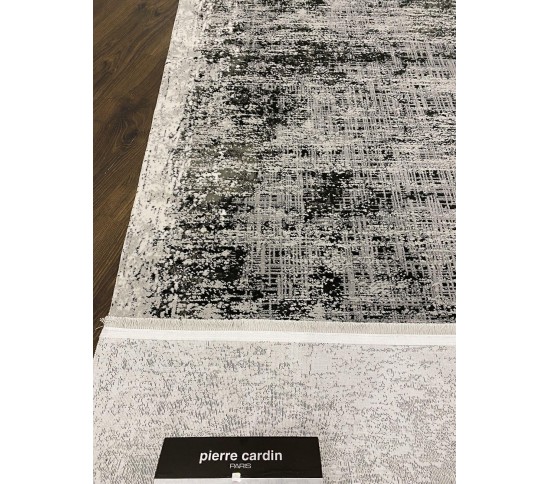 Акриловий килим Ambiente AB21B grey cream - Висока якість за найкращою ціною в Україні зображення 3.