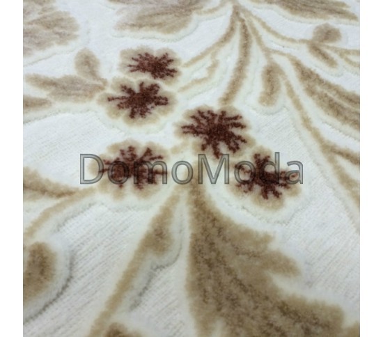 Акриловий килим Lalee Ambiente 800 cream-beige - Висока якість за найкращою ціною в Україні зображення 2.