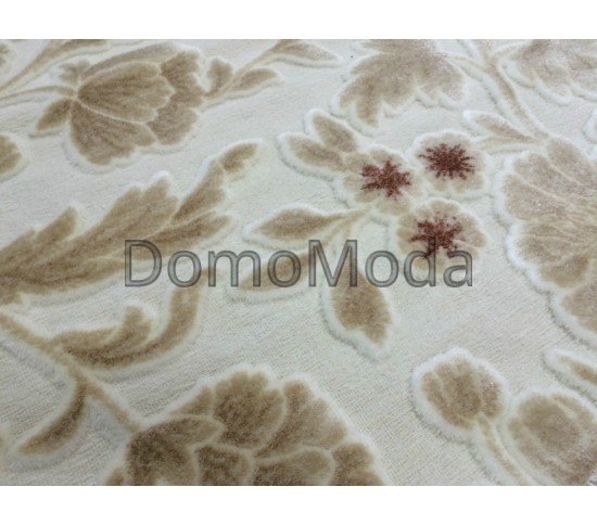 Акриловий килим Lalee Ambiente 800 cream-beige - Висока якість за найкращою ціною в Україні зображення 3.