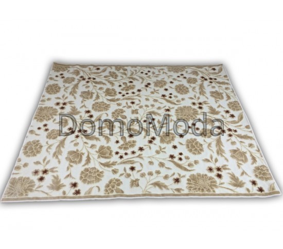 Акриловий килим Lalee Ambiente 800 cream-beige - Висока якість за найкращою ціною в Україні зображення 5.