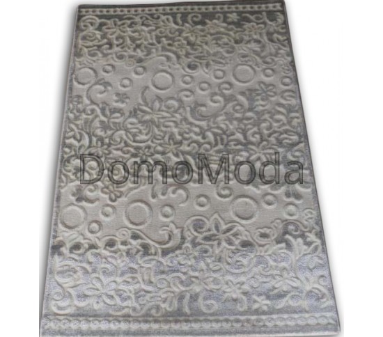 Акриловий килим Lalee Ambiente 803 white-silver - Висока якість за найкращою ціною в Україні