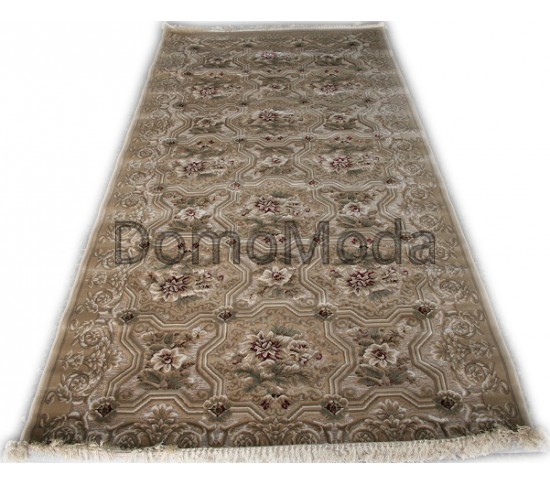 Акриловый ковер Antik 2342 bej-bej - высокое качество по лучшей цене в Украине