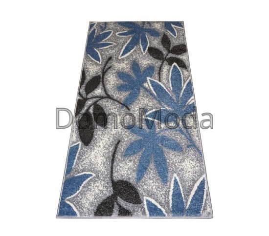 Синтетический ковер AQUA 02628A BLUE/L.GREY Купить в интернет магазине ДомоМода Синтетический ковер AQUA 02628A BLUE/L.GREY - высокое качество по лучшей цене в Украине