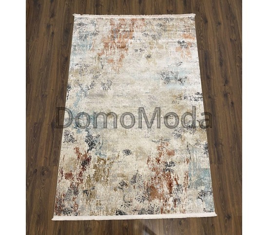 Акриловий килим AQUA A105H , BEIGE ORANGE - Висока якість за найкращою ціною в Україні