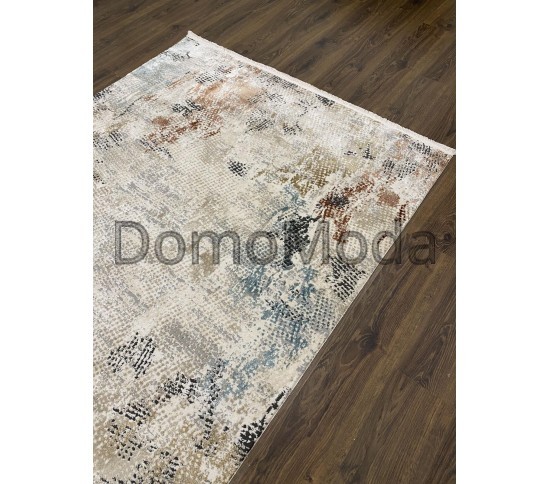 Акриловий килим AQUA A105H , BEIGE ORANGE - Висока якість за найкращою ціною в Україні зображення 2.