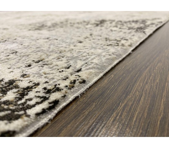 Акриловый ковер AQUA A114B , BEIGE BROWN - высокое качество по лучшей цене в Украине изображение 4.