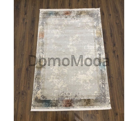 Акриловий килим AQUA A250J , BEIGE ORANGE - Висока якість за найкращою ціною в Україні