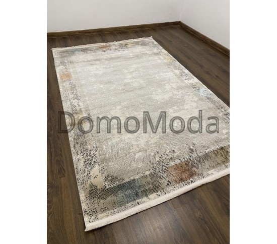 Акриловий килим AQUA A250J , BEIGE ORANGE - Висока якість за найкращою ціною в Україні зображення 4.