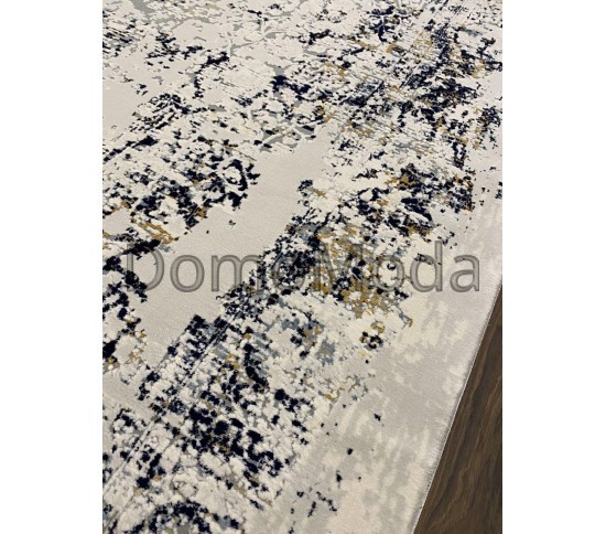 Акриловий килим ARLES AS07A , GREY BEIGE - Висока якість за найкращою ціною в Україні зображення 11.