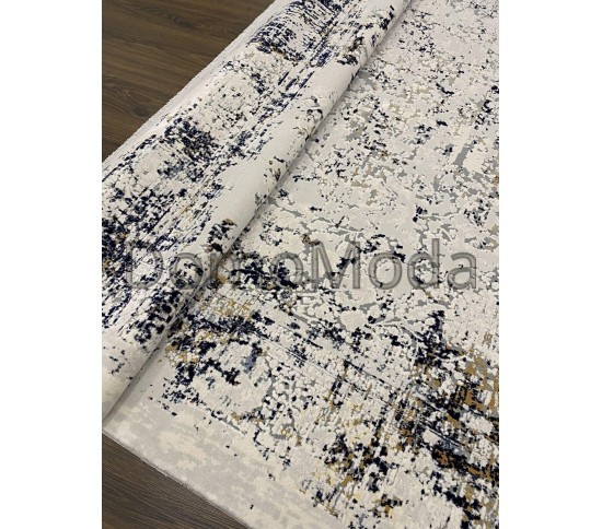 Акриловий килим ARLES AS07A , GREY BEIGE - Висока якість за найкращою ціною в Україні зображення 5.