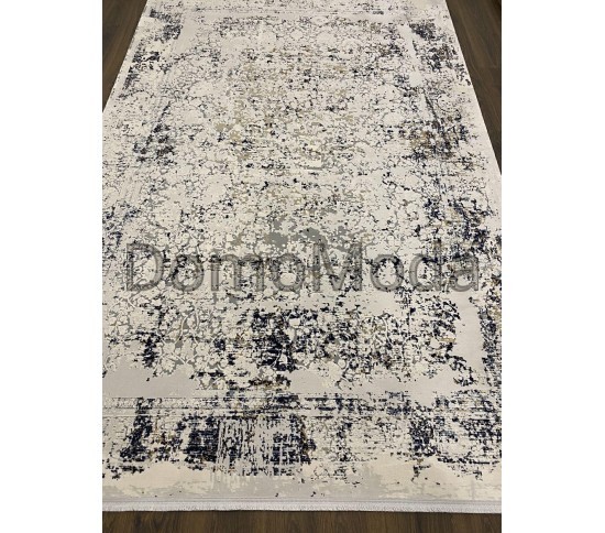 Акриловий килим ARLES AS07A , GREY BEIGE - Висока якість за найкращою ціною в Україні зображення 6.