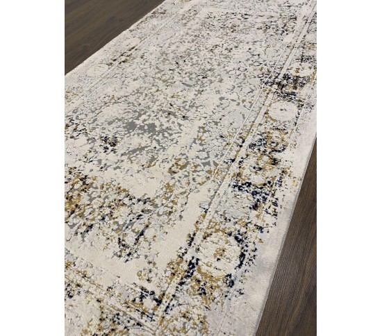 Акриловий килим ARLES AS07C GREY-TERRA - Висока якість за найкращою ціною в Україні зображення 6.