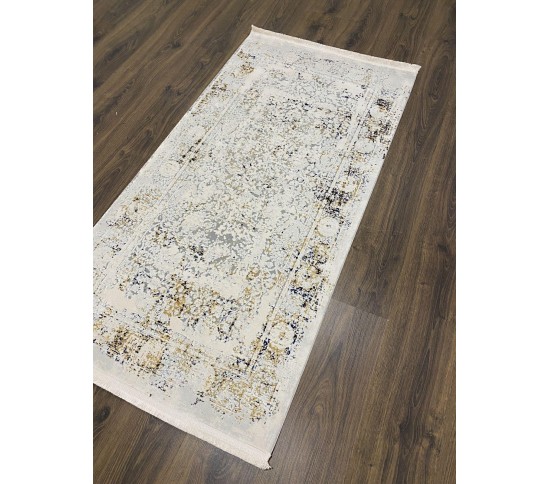 Акриловий килим ARLES AS07C GREY-TERRA - Висока якість за найкращою ціною в Україні зображення 4.