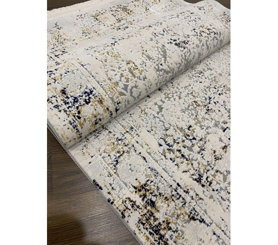 Акриловий килим ARLES AS07C GREY-TERRA - Висока якість за найкращою ціною в Україні зображення 3.