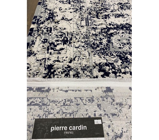 Акриловий килим ARLES AS15A WHITE-GREY - Висока якість за найкращою ціною в Україні зображення 3.