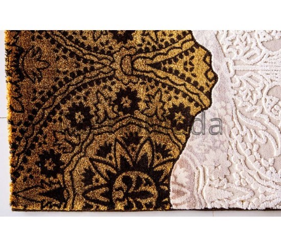 Акриловий килим Asos 0650A - Висока якість за найкращою ціною в Україні зображення 3.