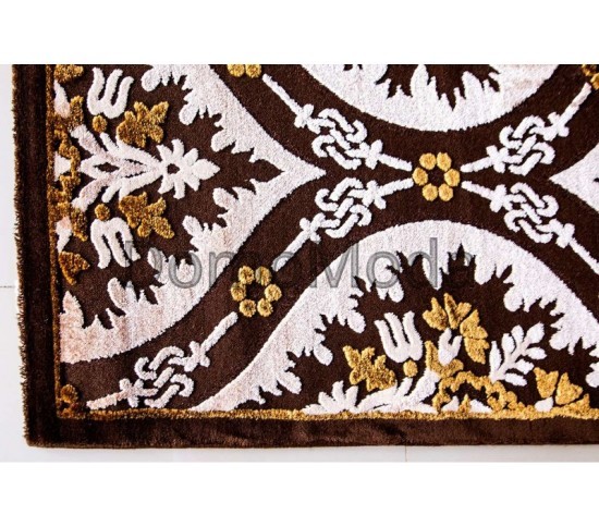 Акриловий килим Asos 0666A - Висока якість за найкращою ціною в Україні зображення 3.