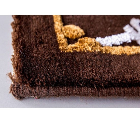 Акриловий килим Asos 0666A - Висока якість за найкращою ціною в Україні зображення 2.