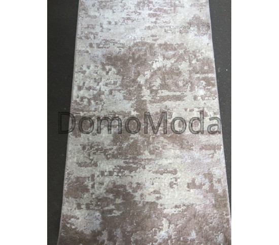 Акрилова килимова доріжка Astana Beige - Висока якість за найкращою ціною в Україні зображення 3.