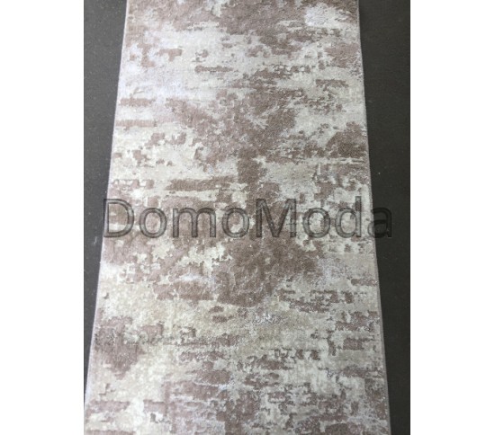 Акрилова килимова доріжка Astana Beige - Висока якість за найкращою ціною в Україні зображення 2.