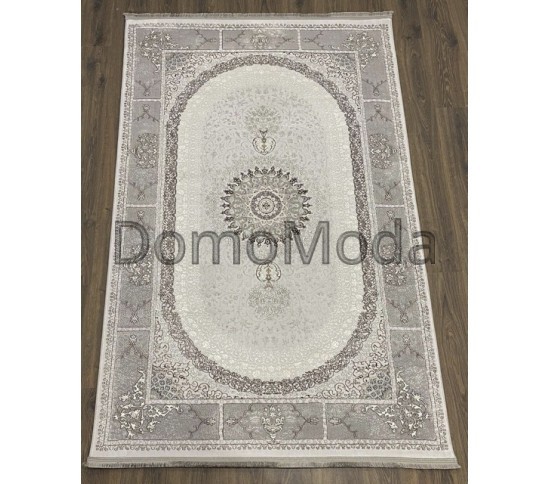 Акриловий килим Bahreyn A053A light grey - Висока якість за найкращою ціною в Україні
