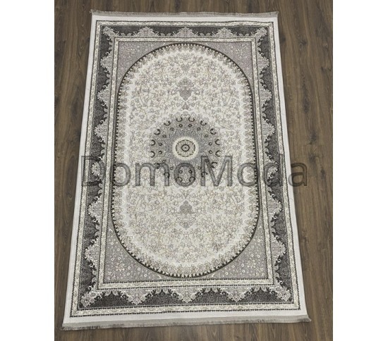  Акриловый ковер Bahreyn A056A light grey - высокое качество по лучшей цене в Украине
