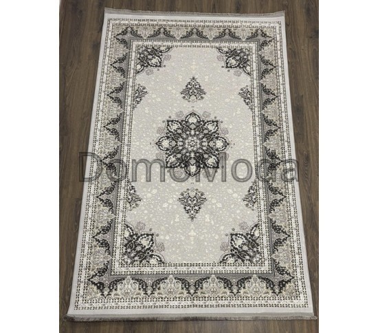  Акриловый ковер Bahreyn A060A light grey - высокое качество по лучшей цене в Украине